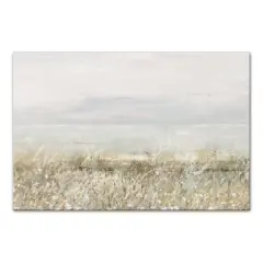 Abstract Landscape 24" x 16" Canvas Wall Art