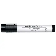 Faber-Castell&reg; PITT&reg; Big Brush Artist Pen White