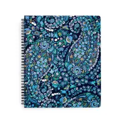 Vera Bradley&reg; Dreamer Paisley Spiral Notebook with Pocket