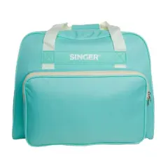 SINGER&reg; Teal Sewing Machine Carry Case