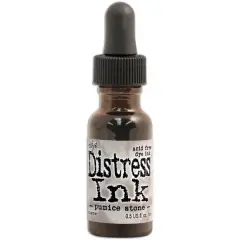 Tim Holtz Distress&reg; Ink Pad Reinker Pumice Stone