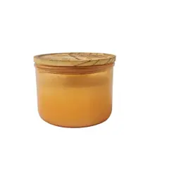 13.5oz. 3 Wick Scented Jar Candle by Ashland&reg; Pumpkin Souffle
