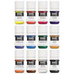 Liquitex&reg; Professional Soft Body Acrylic&trade; Paint, 12ct.