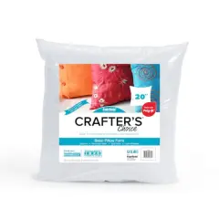 Crafter's Choice&reg; Basic Pillow Form, 20" x 20"