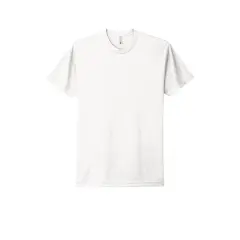 Next Level Neutrals Unisex CVC T-Shirt White