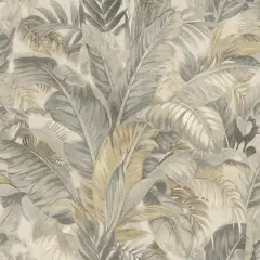Tommy Bahama Nassau Peel & Stick Wallpaper Coconut