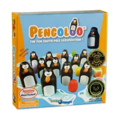 Pengoloo&trade; Memory Game