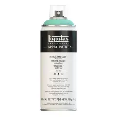 Liquitex&reg; Professional Spray Paint Phthalo Green 7 (Blue Shade)