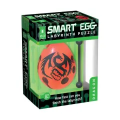 Smart Egg&reg; Dragon Labyrinth Puzzle