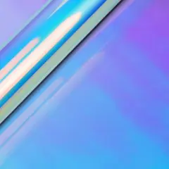 Holographic Permanent Vinyl by Make Market&reg; Hyacinth