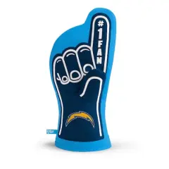 NFL #1 Oven Mitt Los Angeles Chargers