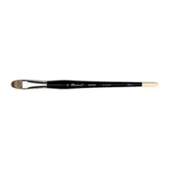Raphael Kevrin+ Synthetic Natural Hair Blend Filbert Brush, Size 20