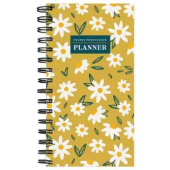 TF Publishing 2024 Daisy Days Small Weekly Monthly Planner