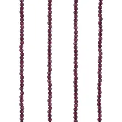 Violet Faceted Glass Round Beads, 2.8mm by Bead Landing&trade;