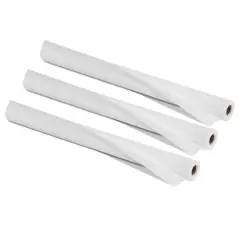 Smart-Fab&reg; 24" x 18" Art & Decoration Fabric Roll, 3ct. White