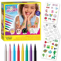 Creativity for Kids&reg; Tattoo Designer Studio