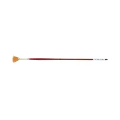 Grumbacher&reg; Goldenedge&reg; Long Handle Fan Brush