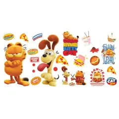 RoomMates The Garfield Movie Wall Decals