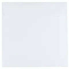 JAM Paper 6.5" x 6.5" White Square Invitation Envelopes