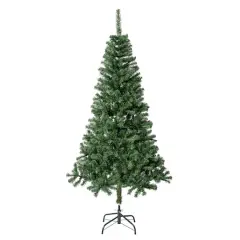 6ft. Unlit Linden Spruce Artificial Christmas Tree