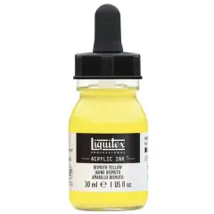Liquitex&reg; Professional Acrylic INK!, 1oz.Bismuth Yellow