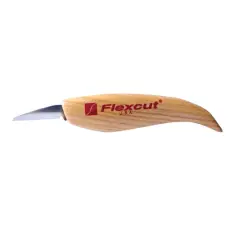 FlexCut&reg; 1.5" Wood Carving Detail Knife