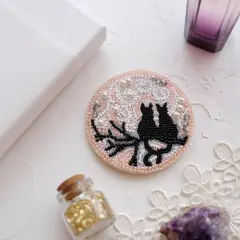 Abris Art Moon Date Decoration Kit