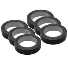 Dick Martin Sports Floor Marking Tape, 6ct. Black
