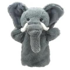 Puppet Buddies, Elephant