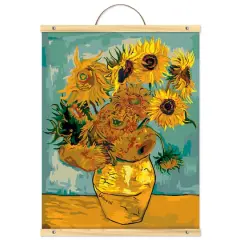 Van Gogh Vase Paint-by-Number Kit by Artist's Loft&trade; Necessities&trade;