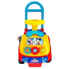 Kiddieland Disney&reg; Mickey & Friends Activity Gears Ride-On