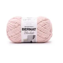 Bernat&reg; Blanket&trade; Yarn Pink Dust