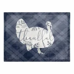 Thankful Turkey Placemat