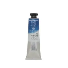 Sennelier Rive Gauche Oil Paint, 40mL 303 Cobalt Blue Hue