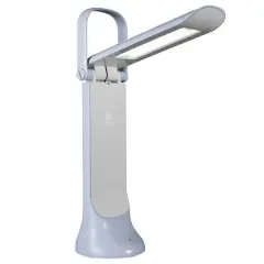 OttLite Wellness Series 20.75" Blue Dimmable LED Task Lamp