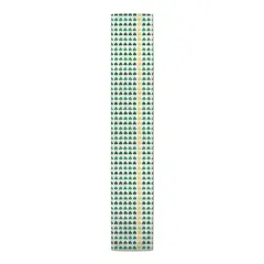 Shamrock Gold 16" x 72" Poly Twill Table Runner