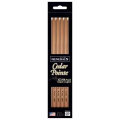 General's&reg; Cedar Pointe&trade; No. 2 Pencil Set, 12ct.