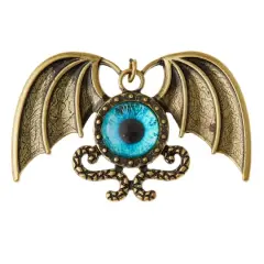 Found Objects&trade; Bat Wing Pendant By Bead Landing&trade;