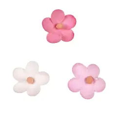 Pink Paper Flowers by Recollections&trade;, 120ct.