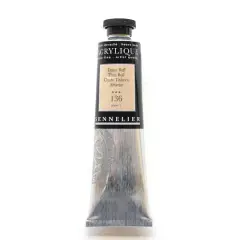 Sennelier Extra Fine Artists' Acrylic Paint, 60mL 136 Titan Buff