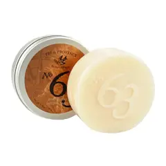 European Soaps No. 63 Men's Shave Soap in Tin, 150g