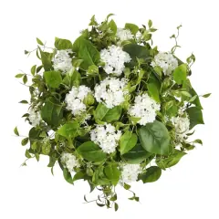 Haute Decor 24" Hydrangea Urn Filler with Adjustable Height