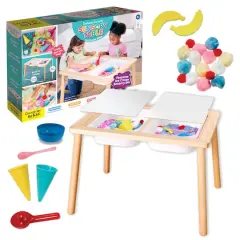 Creativity for Kids&reg; Deluxe Activity Sensory Table with Ice Cream Shop