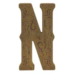 7" Santa Fe Monogram Tabletop D&eacute;cor by Ashland&reg; N