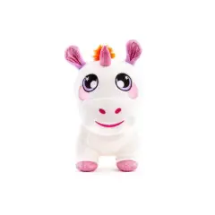 Beverly Hills Teddy Bear Squeezamals 3Deez Deluxe Kat The Unicorn Stuffed Animal