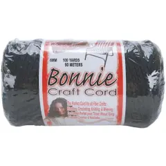 Bonnie Craft Cord, 6mm Navy