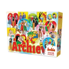 Archie Comics&reg; Classic Archie 1000 Piece Puzzle