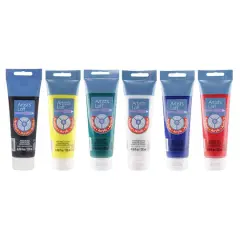 6 Color Acrylic Paint Starter Set by Artist's Loft&reg;, 4oz