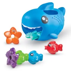 Learning Resources Fine Motor Shark Bath Toy