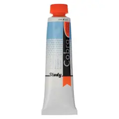 Cobra Study Water Mixable Oil Colour, 40mL 517 King's Blue